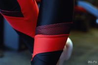 Лот: 13675360. Фото: 6. Лосины Color Five BOWS - Бесsплатная...