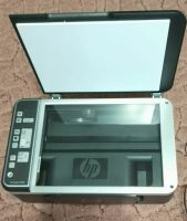 Лот: 24952303. Фото: 2. МФУ струйное Hp4180. Принтеры, сканеры, МФУ