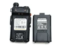 Лот: 8560584. Фото: 3. Радиостанция Baofeng UV-5R I 8W... Смартфоны, связь, навигация