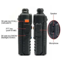 Лот: 8560584. Фото: 4. Радиостанция Baofeng UV-5R I 8W... Красноярск