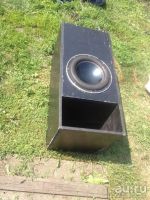 Лот: 8031723. Фото: 2. короб для сабвуфера. Автозвук