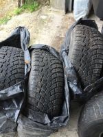 Лот: 10383852. Фото: 4. Резина и диски на Toyota Land... Красноярск