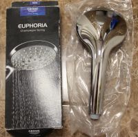 Лот: 3876341. Фото: 3. Лейка для душа GROHE Euphoria... Строительство и ремонт