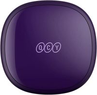 Лот: 21360241. Фото: 3. Беспроводные наушники QCY T13X... Бытовая техника