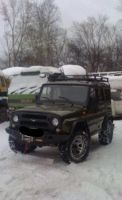 Лот: 4012171. Фото: 2. УАЗ Hunter. Авто, мото, водный транспорт