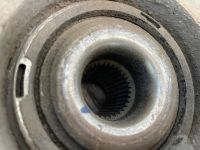 Лот: 24694181. Фото: 12. поворотный кулак Opel Astra L48