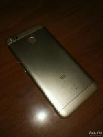 Лот: 10535101. Фото: 4. Xiaomi redmi 4x 3/32gb gold читать...