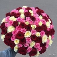 Лот: 10354571. Фото: 4. Акция ! ! ! 101 роза / Эквадор... Красноярск