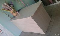 Лот: 8183646. Фото: 4. Стол в стиле прованс сделанный... Красноярск