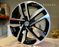 Лот: 19136406. Фото: 5. Комплект литых дисков R16 VW Polo...