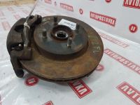 Лот: 20901352. Фото: 2. Диск тормозной Nissan Note E12... Автозапчасти