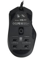 Лот: 24948388. Фото: 2. Игровая мышь USB A4Tech Bloody... Периферия