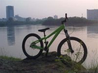 Лот: 1013840. Фото: 3. Norco Kompressor 08 ss срочно... Спортивные товары
