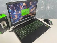 Лот: 18737084. Фото: 3. Игровой ноутбук HP Ryzen 5 4600H... Компьютеры, оргтехника, канцтовары