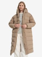 Лот: 25629672. Фото: 2. Пуховик женский Northland, Бежевый. Спортивная одежда