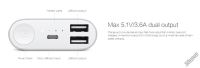 Лот: 7064594. Фото: 4. Внешний аккумулятор - Xiaomi Mi... Красноярск