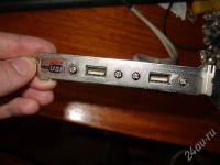 Лот: 291036. Фото: 2. Дополнительные USB порты. Комплектующие