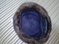 Лот: 7755407. Фото: 2. Шапка норковая мужская АКЦИЯ состояние... Мужская одежда