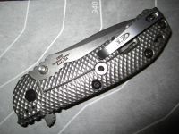 Лот: 9999341. Фото: 2. Zero Tolerance 0560 Hinderer Collaboration... Охота