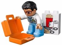 Лот: 8493146. Фото: 3. Lego Duplo Лего Дупло (10527... Дети растут