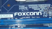 Лот: 7436322. Фото: 2. материнская плата Foxconn G41MXE... Комплектующие