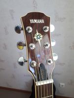 Лот: 15607503. Фото: 3. Электроакустическая гитара Yamaha... Музыкальные инструменты и оборудование