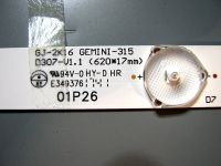 Лот: 18417994. Фото: 2. GJ-2K16 GEMINi-315 D307-V1.1... Запчасти для бытовой техники