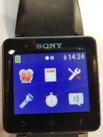 Лот: 15182184. Фото: 5. Смарт часы Sony SW2