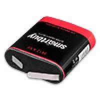 Лот: 11515410. Фото: 2. Батарейка Smartbuy 3R12 4.5v... Аксессуары