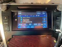 Лот: 25715978. Фото: 6. Автомагнитола Toyota camry pz072-06007-b