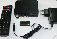 Лот: 6384188. Фото: 4. Цифровая приставка для тв DVB-T2... Красноярск