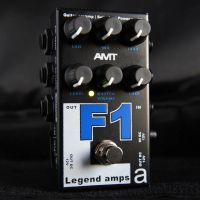Лот: 10411474. Фото: 2. AMT Electronics Legend Amps F1... Профессиональный звук