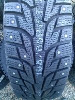 Лот: 4445268. Фото: 2. 175 70r14 Hankook W-419 Корея... Шины, Диски