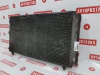 Лот: 20896416. Фото: 3. Радиатор кондиционера Toyota Altezza... Авто, мото, водный транспорт