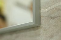 Лот: 24684461. Фото: 3. Зеркало в раме Hoff SPC-AL-1000-800. Красноярск