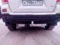 Лот: 3702751. Фото: 7. фаркоп Toyota Highlander