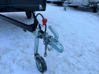 Лот: 21215436. Фото: 4. Прицеп Уралец 2.0 ср.тент