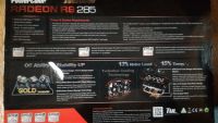 Лот: 8411437. Фото: 2. Radeon R9 285 Ускоритель трехмерной... Комплектующие