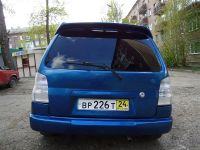 Лот: 2801354. Фото: 2. Продам Mazda Demio 2000 год. Авто, мото, водный транспорт