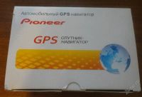 Лот: 2200206. Фото: 3. GPS Навигатор Pioneer PM-5000D. Красноярск