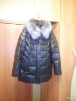 Лот: 9042548. Фото: 3. Продам пуховик-френч... Одежда, обувь, галантерея