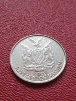 Лот: 22165394. Фото: 2. Намибия 10 центов 2002. Монеты