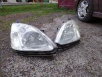 Лот: 19061225. Фото: 3. Фары Honda Civic Eu. Авто, мото, водный транспорт