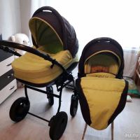 Лот: 9666616. Фото: 7. Коляска Tuttis Zippy 2в1