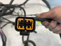 Лот: 24417805. Фото: 17. проводка подкапотная Chevrolet...