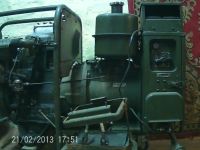 Лот: 10003856. Фото: 5. Бензогенератор АБ-4