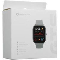 Лот: 17376700. Фото: 4. Смарт-часы Amazfit GTS /серый