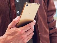 Лот: 10569070. Фото: 2. Смартфон Sony Xperia M5 - 3Gb... Смартфоны, связь, навигация