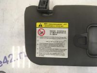 Лот: 21710294. Фото: 7. Козырек солнцезащитный Geely Emgrand...