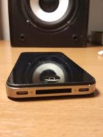 Лот: 9290414. Фото: 6. Iphone 4 32Gb Black